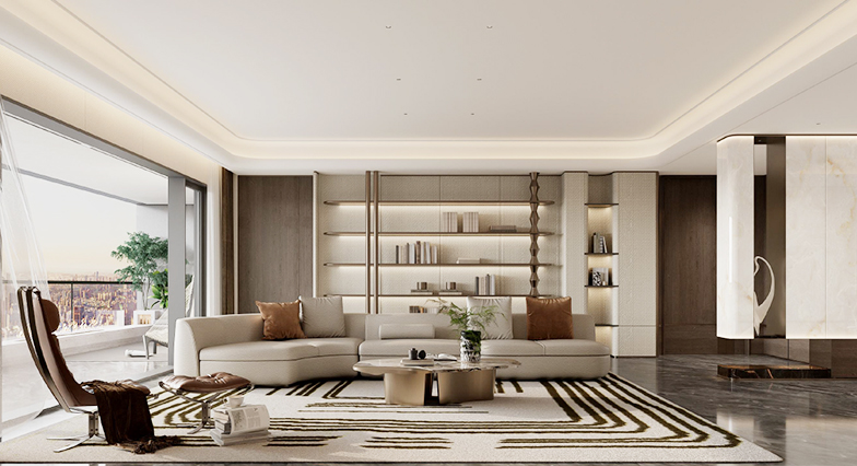 金茂西安璞逸東方